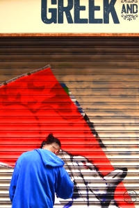 graffitis arte callejeros